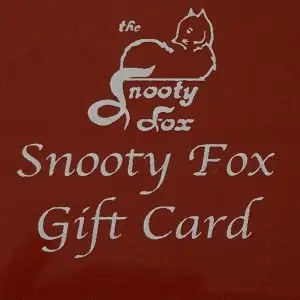 $25 Gift Card